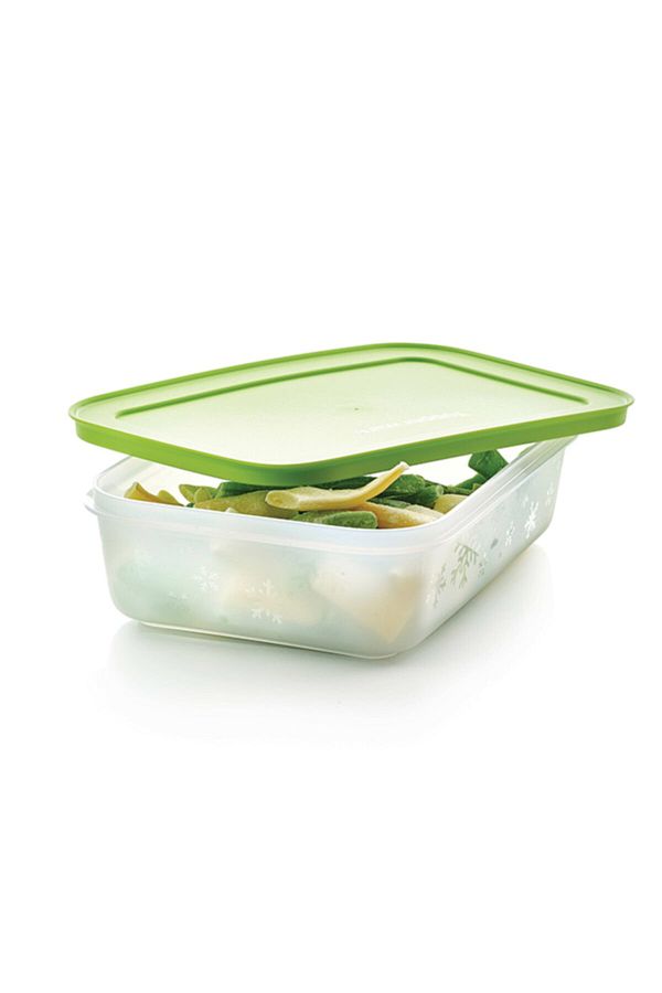 Tupperware-1 Lt Alaska Series Deep Freezer Storage Container - Esc 1