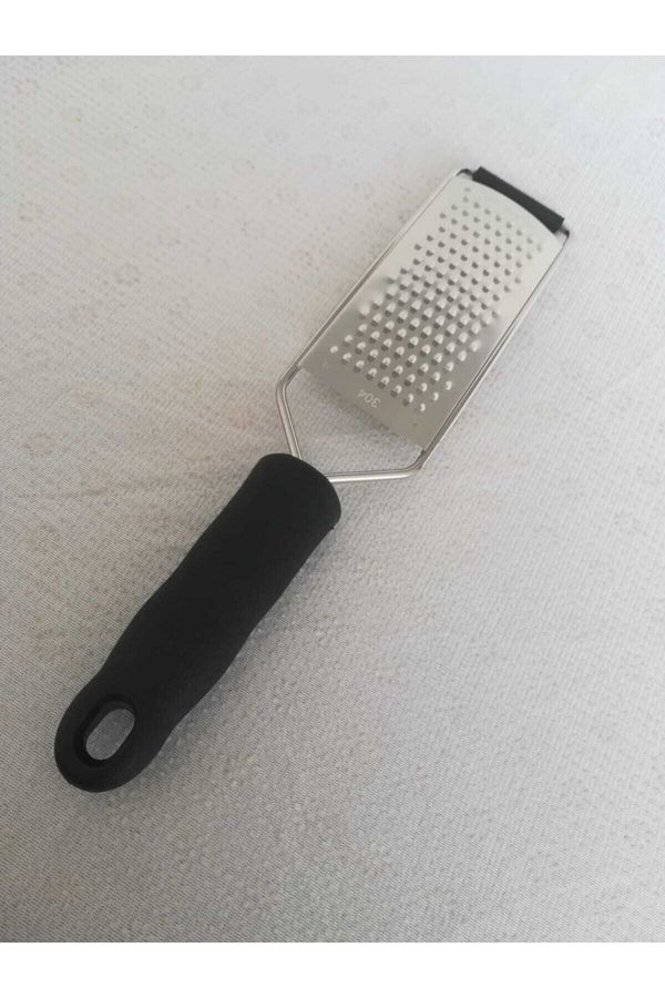Ün-Ev-Stainless Thin Mouth Hand Grater 1