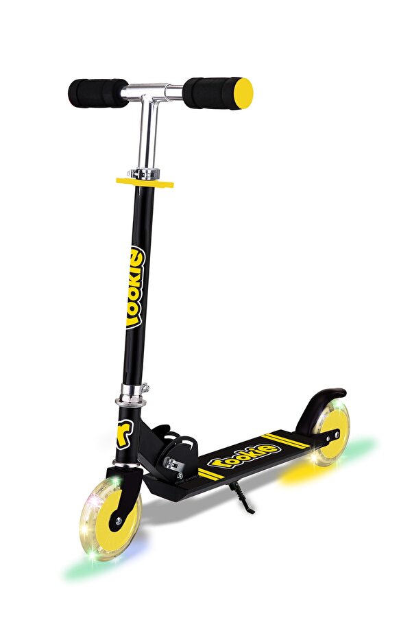 Rookie Iki Tekerlekli Katlanır Çocuk Scooter