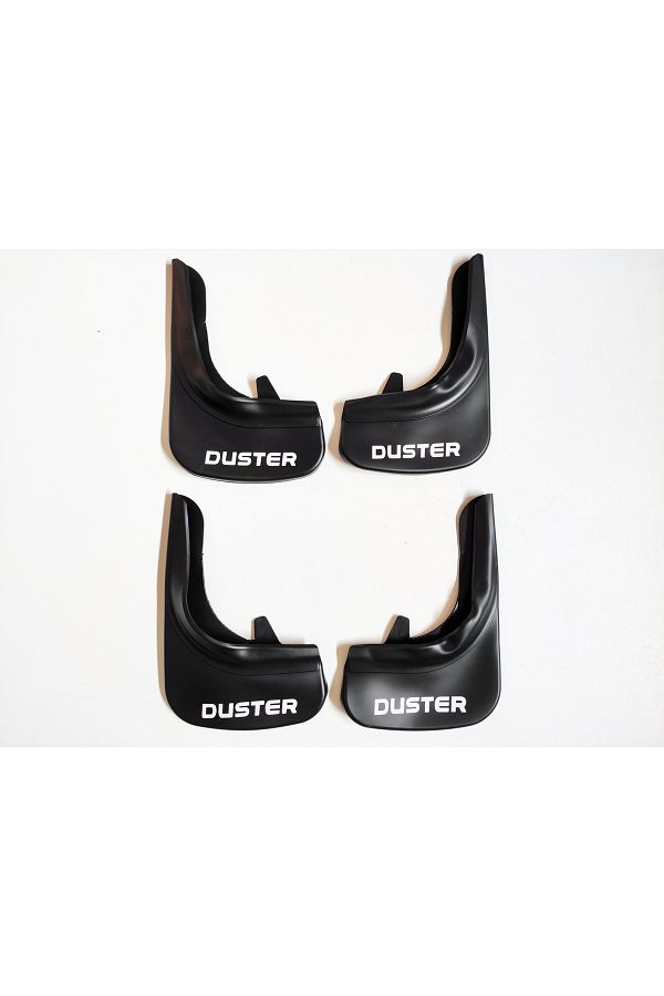 REPLAX-Dacia Duster After 2018 Front and Rear Fender Mud Flaps Gaiter Set of 4 1