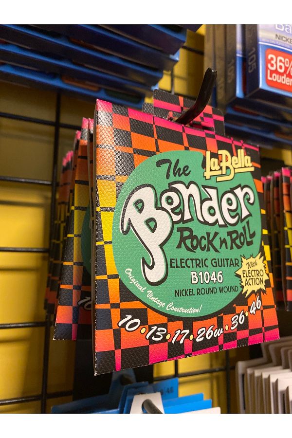 La bella outlet electric guitar strings