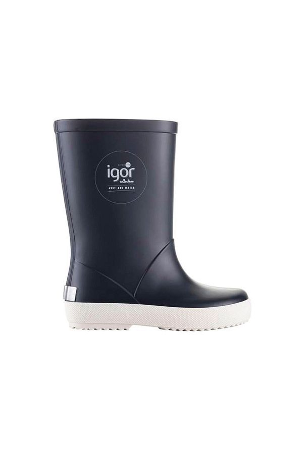 IGOR-Ανδρικές μπότες βροχής Splash Nautico Borreguito 003-Marino - W10207 1