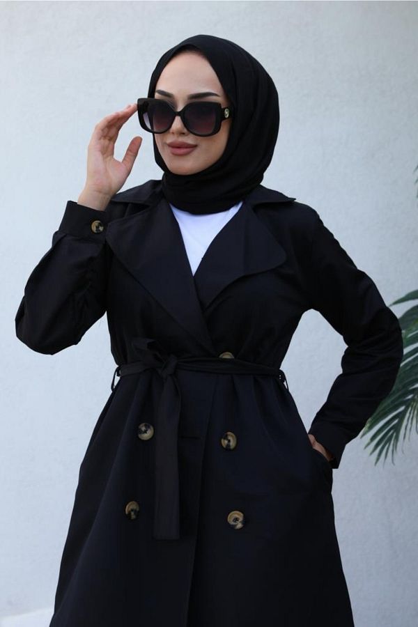 Boyfriend trench coat hot sale