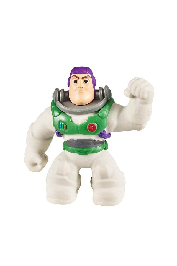 GIOCHI PREZIOSI-Goojitzu Toy Story Buzz Single Figure Lightyear Super Flexible Figure 1