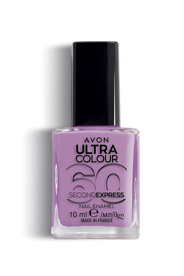 AVON-Nail Polish Ultra Color 10 ml - Mermaid Tail 1