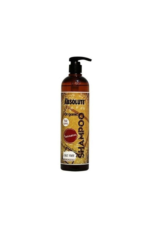 Nano Absolute-Super Salt Free Shampoo 750 Ml -8680140102370 1