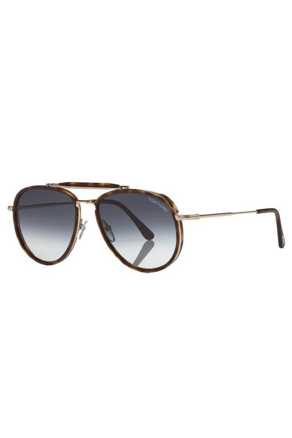 Tom Ford Tf 666 Col 54w 58 16 145 Men s Sunglasses Trendyol