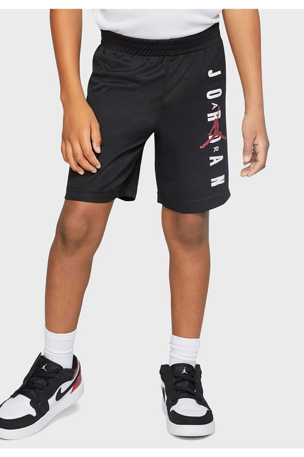 Nike-Jordan Jdb Jordan Vert Mesh Short Boy's Shorts857176-023 1