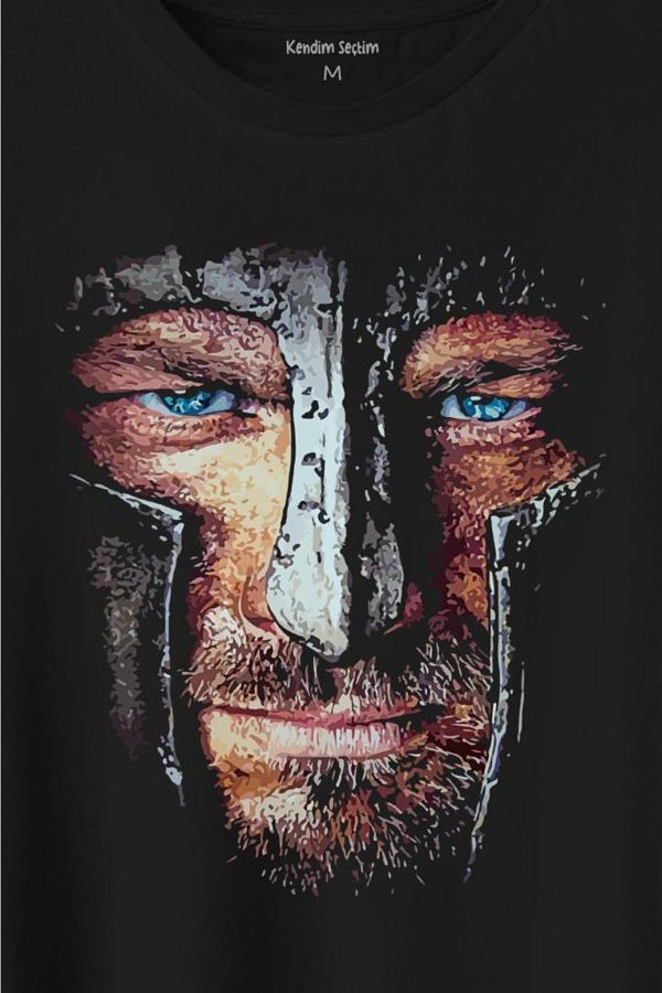 Kendim Sectim Spartacus The Thracian Andy Whitfield Printed T Shirt Unisex T shirt Trendyol