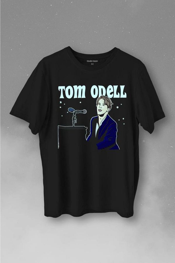 Tom odell t shirt top