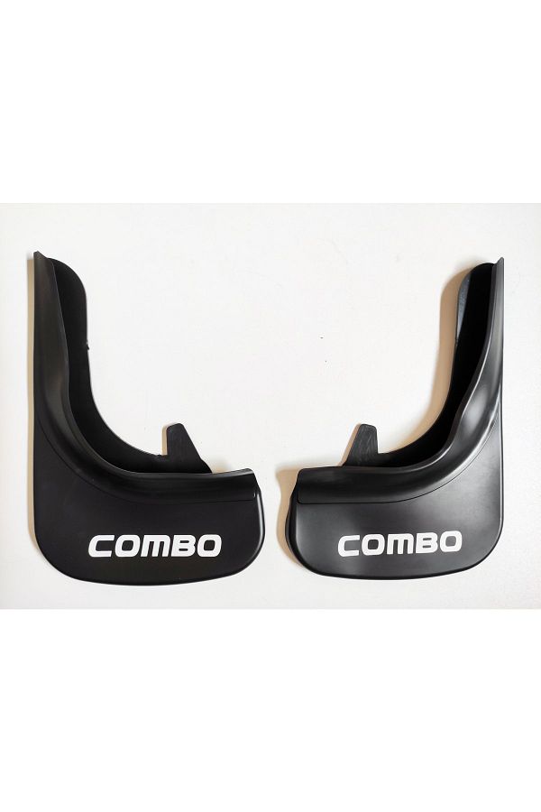 REPLAX-Opel Combo Front Mud Flap Mudguard Gaiter Set of 2 1