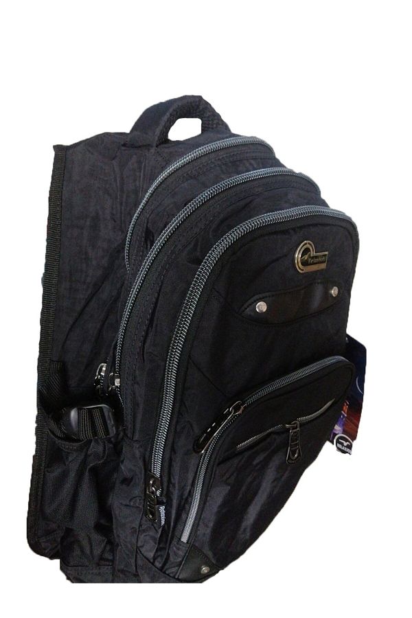 Relaxion Unisex School Backpack with Large Internal Volume Suitable for High School and Middle School Trendyol