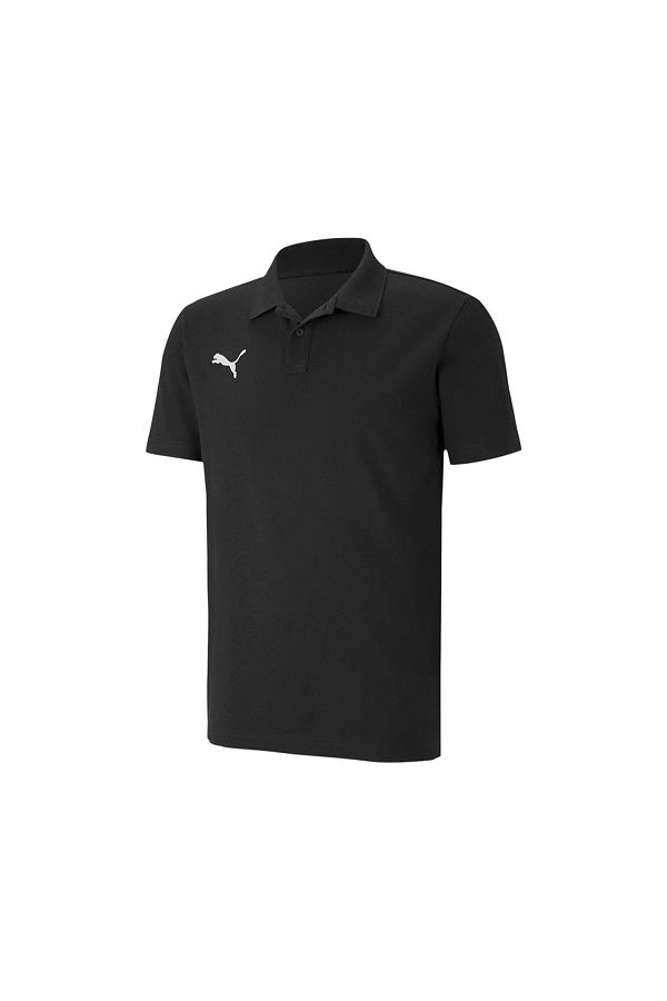 Puma-تيشيرت بولو رجالي - تركيا، أسود، 67102401 1