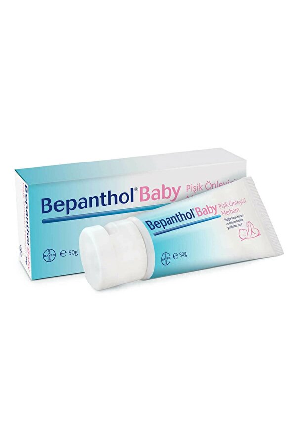 Bepanthol Baby Pişik Önleyici Merhem 50 gr
