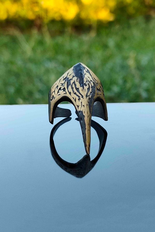Zihgir ring outlet