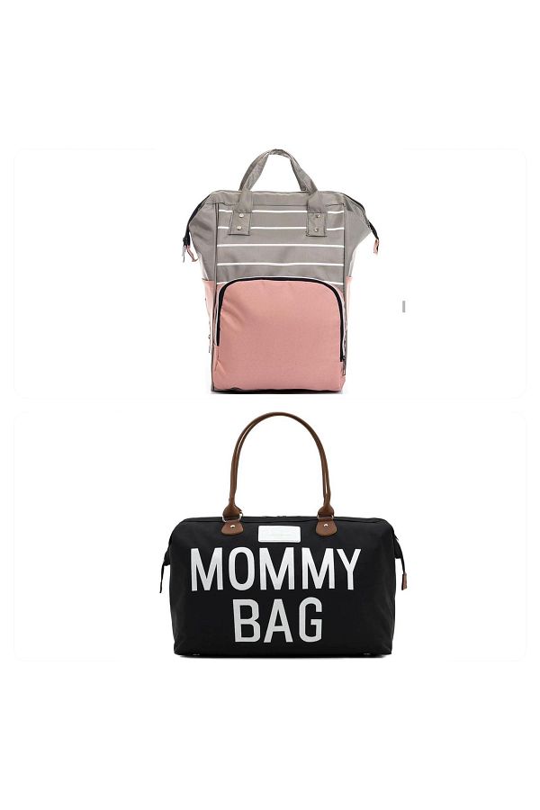 RUBBAG Mommy Bag Baby Bag and Mother Baby Care Bag