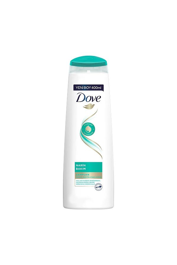 Dove-400 Ml Delicate Care Shampoo Micellar 1