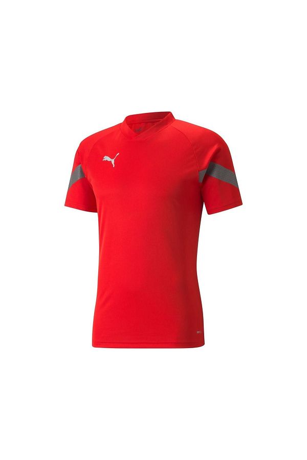 Puma-Teamfinal Training Jersey Men's Football Shirt65737901 Red 1