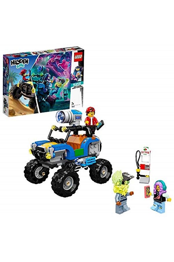 LEGO 70428 Hidden Side Jack s Beach Car Play Set Trendyol