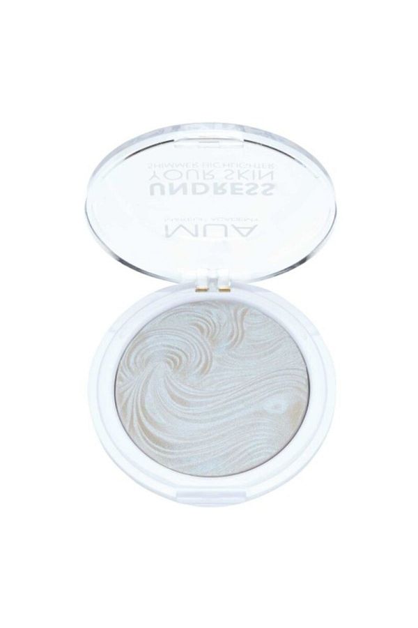 Make Up Academy-Illuminating Powder Pearlescent Shine 1