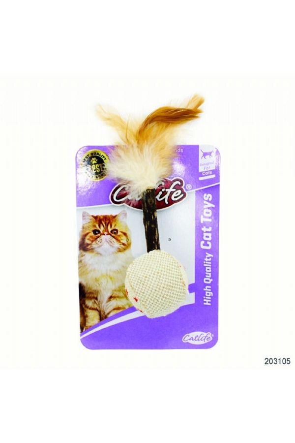 Catlife 203105 Furry Hac yatmaz Cat Toy Trendyol