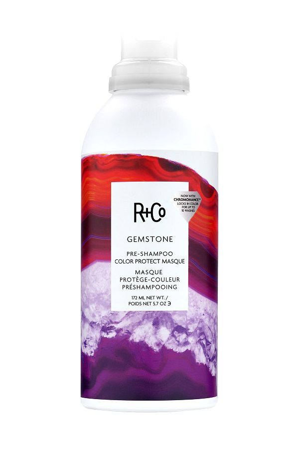R&Co-Gemstone Pre-shampoo Color Protect Mask - 172 Ml 1