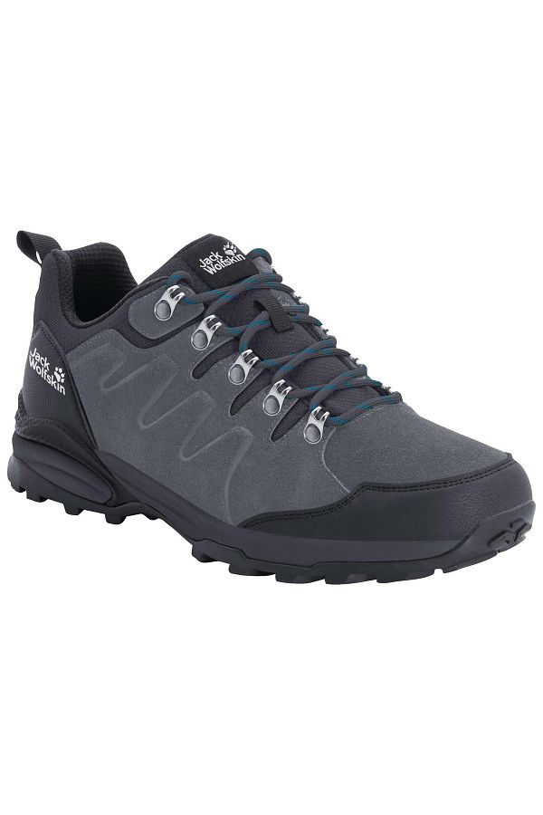 Jack Wolfskin-Texapore Refugio Herrenschuhe - 4049851   6129 1