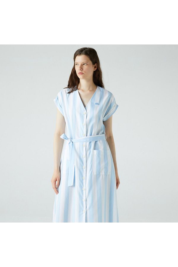 Robe lacoste 2019 best sale