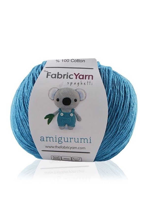 The Fabric Yarn-Ocean Slim Cotton Rope 1