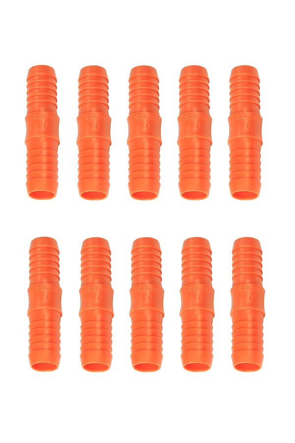 Sayım-10 Pieces 3/4" Regular Hose - Attachment Joint and Extension Connection Apparatus 1