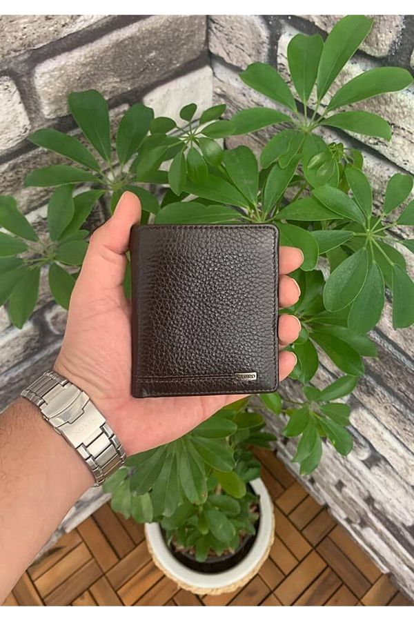 GUARD-Men's Leather Wallet - Dustin Brown 1