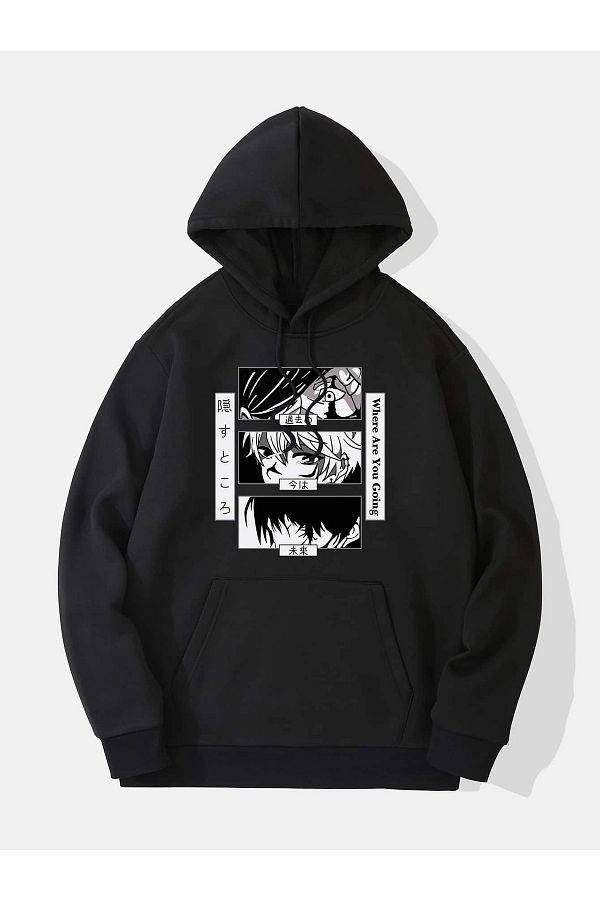 Anime hoodie design shop