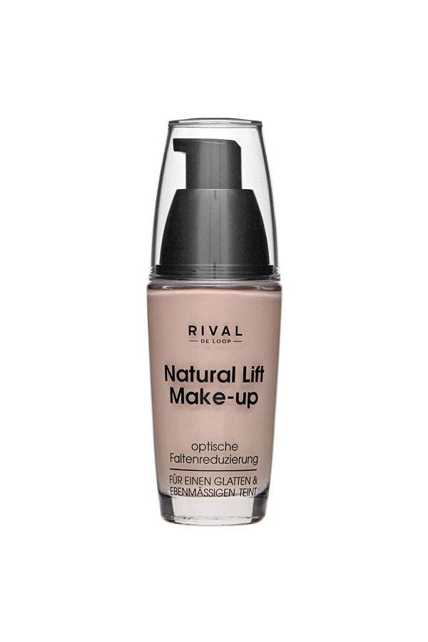 Rival De Loop-Natural No:02 Natural Rose 30 ml Foundation 1