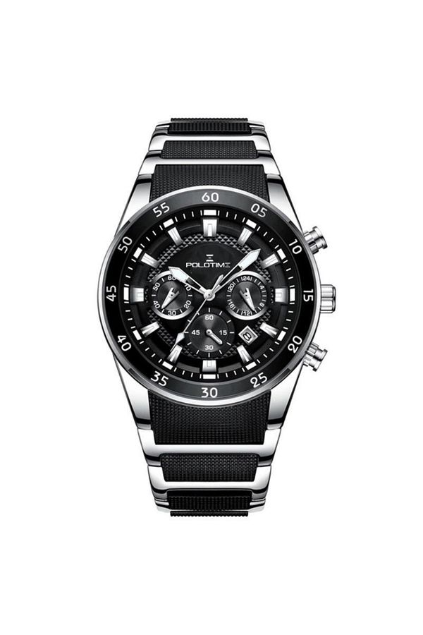 Polo time chronograph shop
