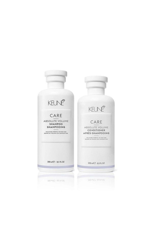 Keune-مجموعة مكونة من قطعتين - شامبو 300 مل وبلسم 250 مل 1