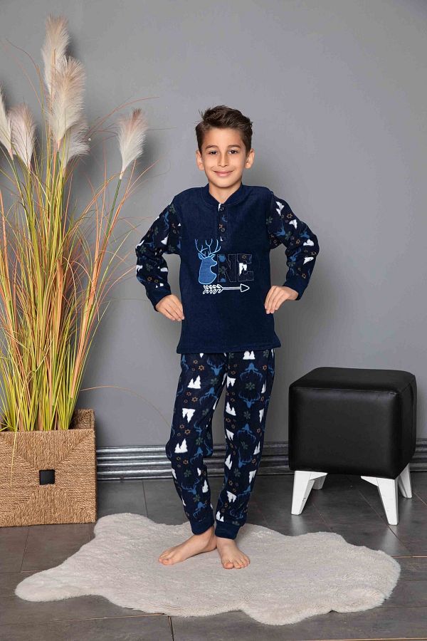 Winter warm pajamas on sale