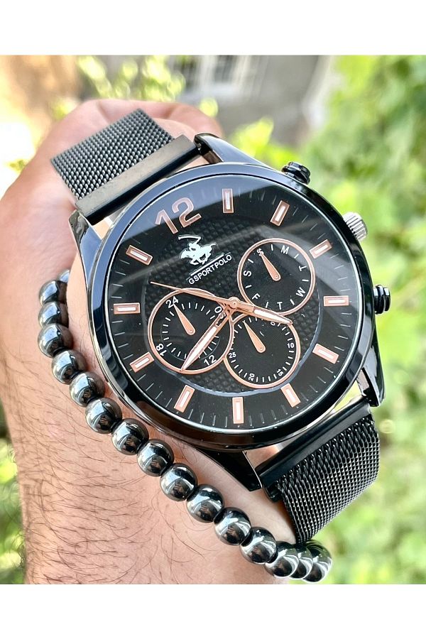 G sport polo watch store