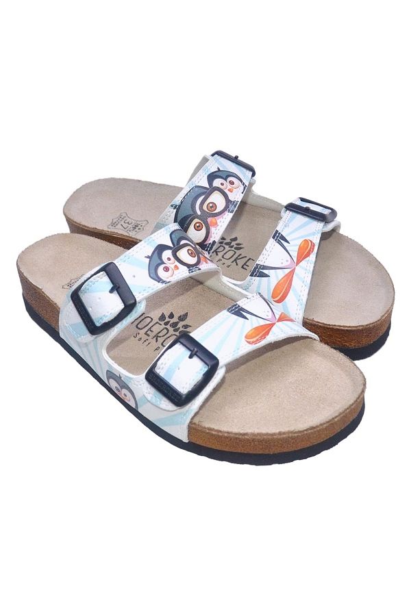 Shoerokee Wiki 110 Patterned Women s Slippers Trendyol
