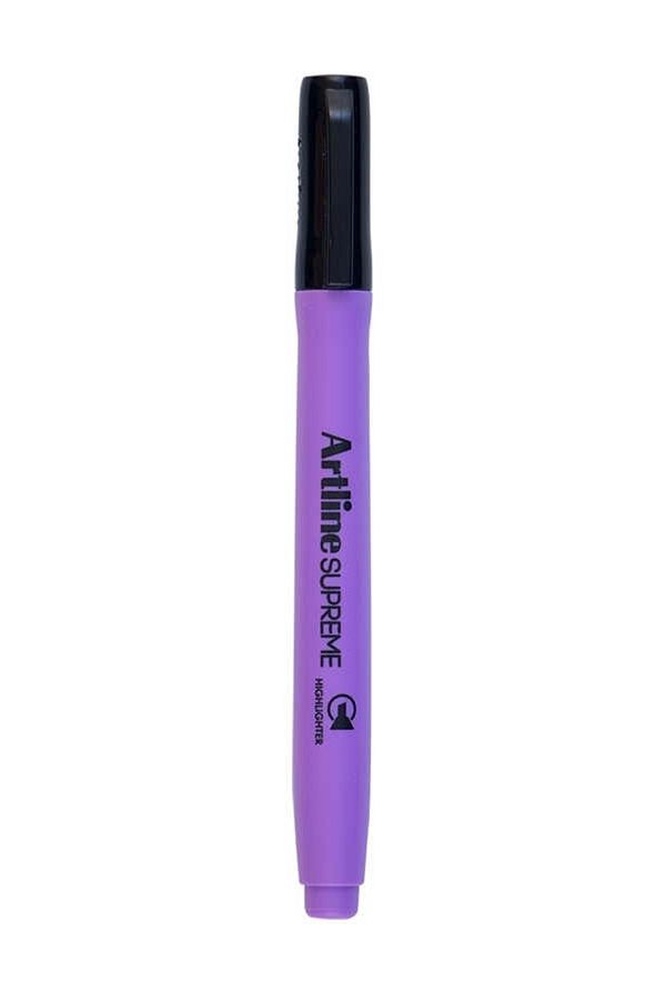 artline-Supreme Highlighter Highlighter Marking Pen Purple 1