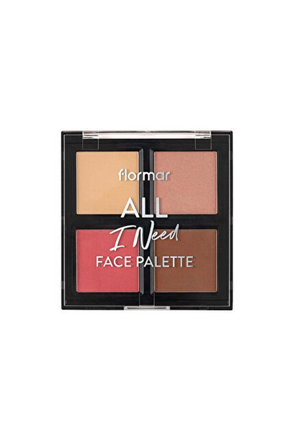 Flormar-Face Sculpting Palette| Need 1