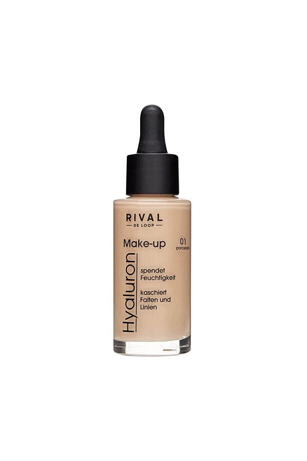 Rival De Loop-Foundation Hyaluron No:01 30 ml 1