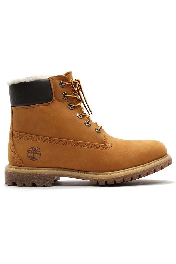 Timberlands with fur womens on sale