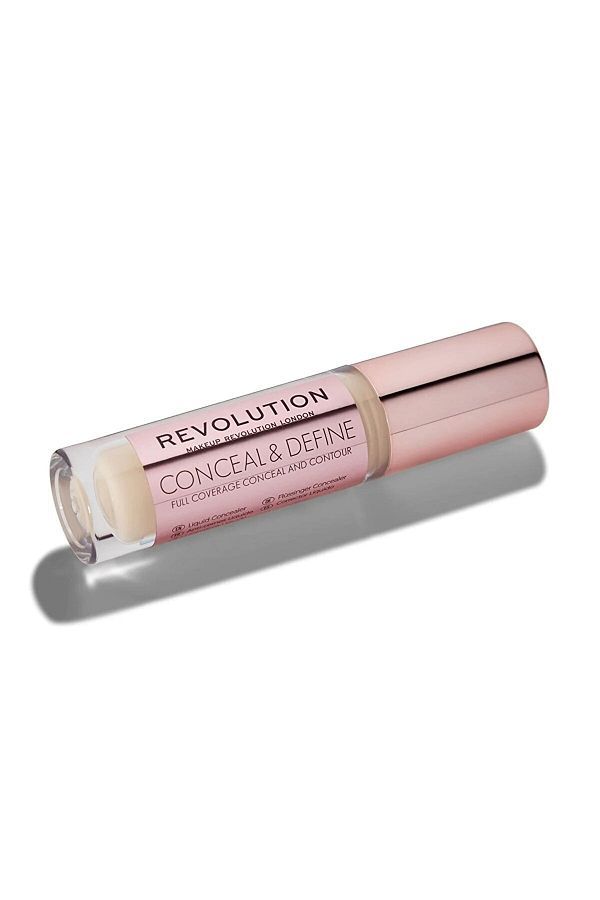 Revolution-Conceal Define 16 Hour Effective Matte Finish Concealer No: C456421132 1