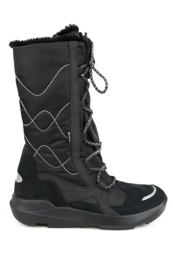 Superfit 000149 F Goretex Snow Black Girls Boots Trendyol