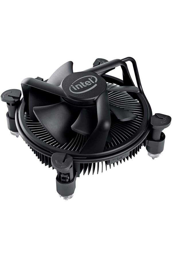 Intel K69237 Original LGA1150/1151/1155/1200 Copper Processor Fan