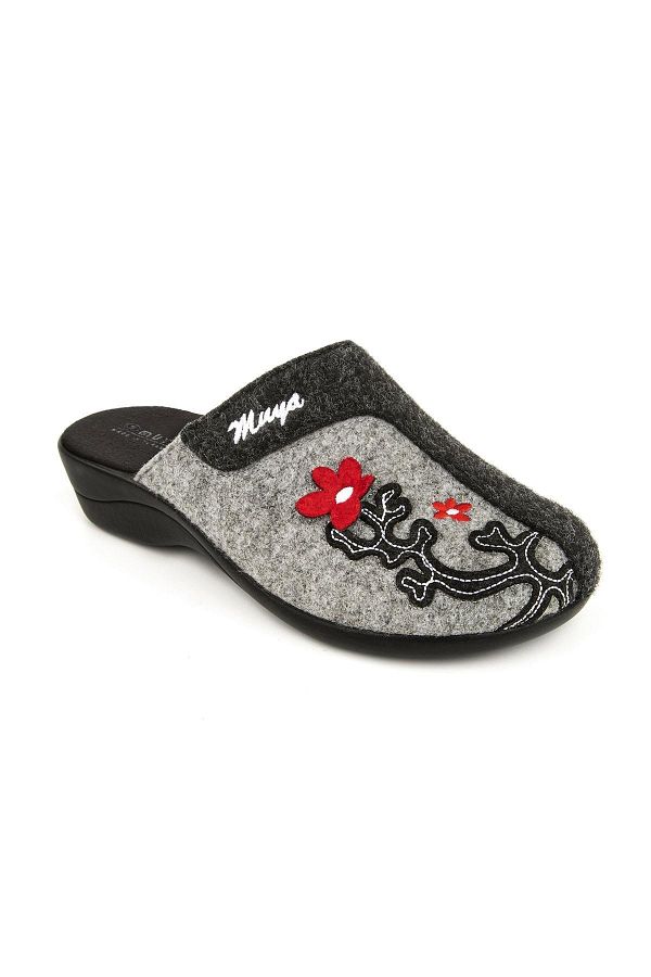 Muya-Maia Anatomical Sole Winter Women's House Slippers 1