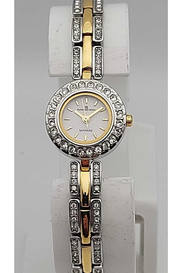 Raymond rony watch best sale