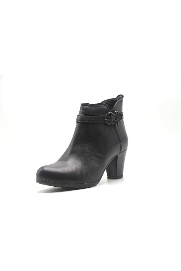 Scavia-576 Cizme din piele de damă 1