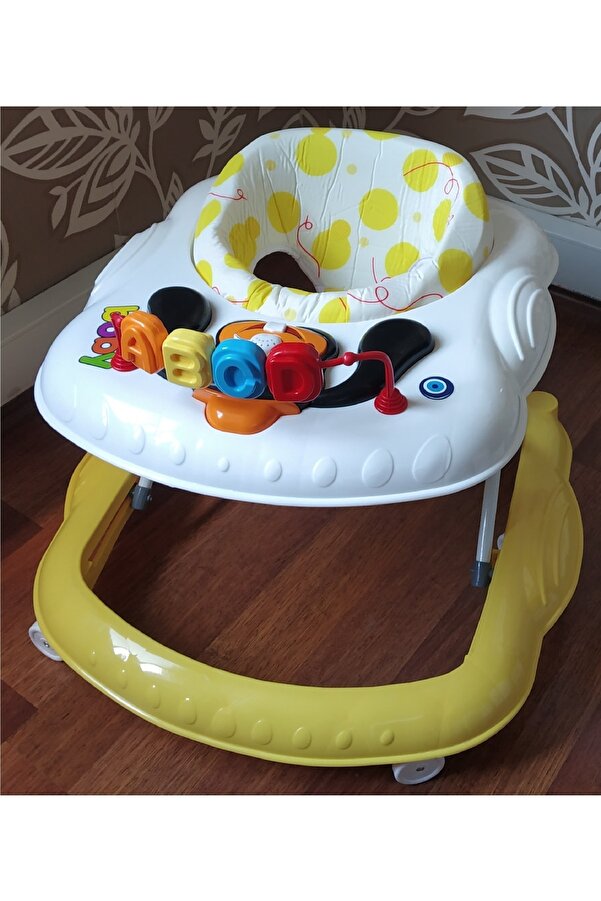 Baby Boby Müzikli Yürüteç Çocuk Yürüteci