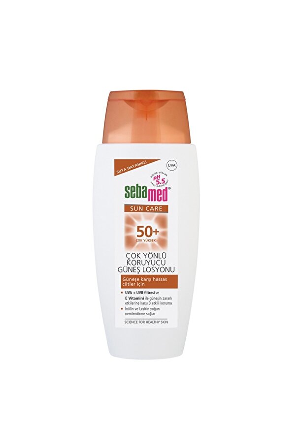 Sebamed Sun Koruyucu Güneş Losyonu Spf 50 150 Ml